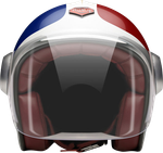 Шлем Ruby Belvedere France