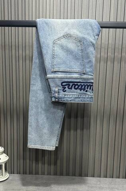 Джинсы Louis Vuitton