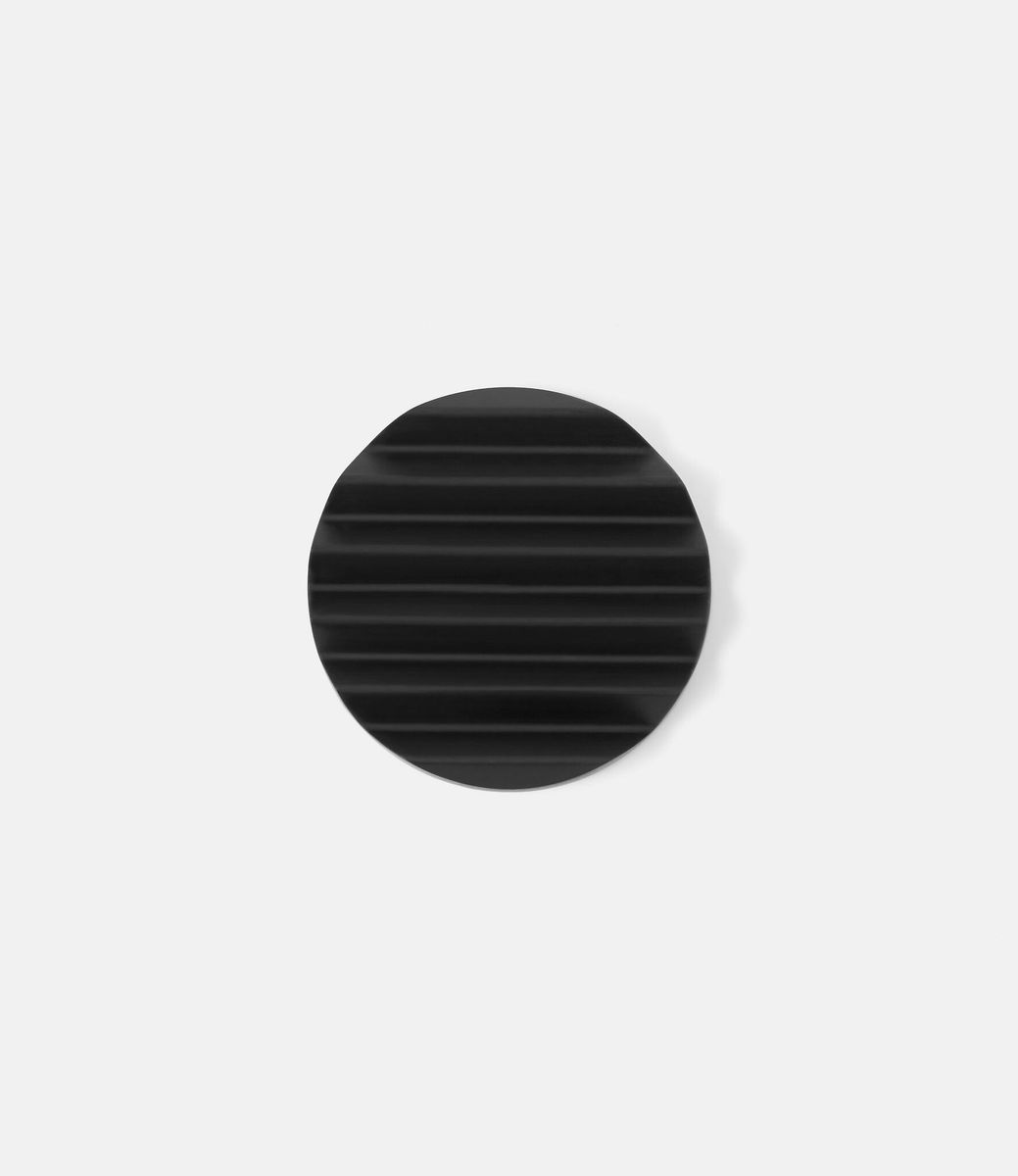 Antou W Paperweight XS Black — пресс-папье