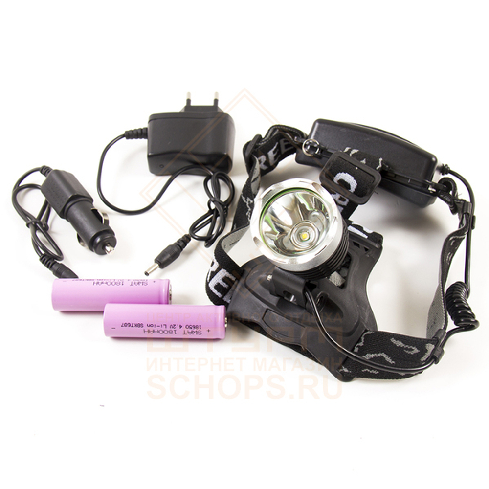Фонарь налобный SWAT NK-H015