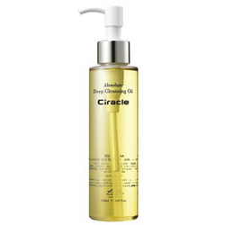 Гидрофильное масло с камелией Ciracle Absolute Deep Cleansing Oil, 150мл