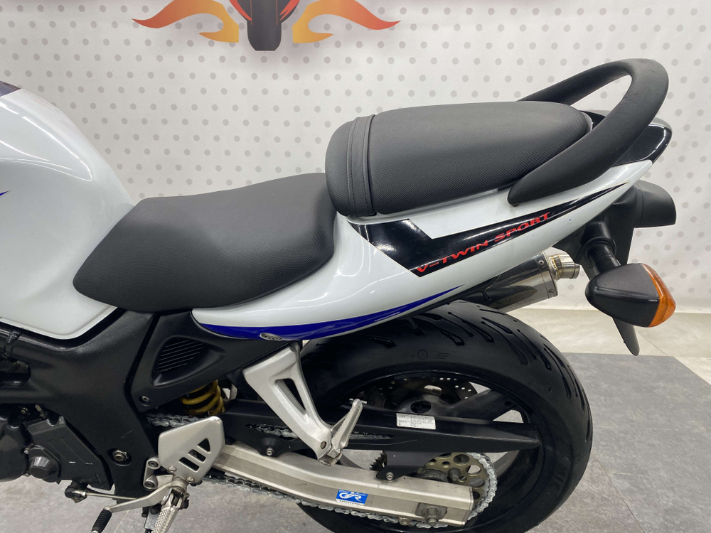 Suzuki SV400S , 2004