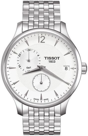 Наручные часы Tissot T-Classic T063.639.11.037.00 Tradition GMT