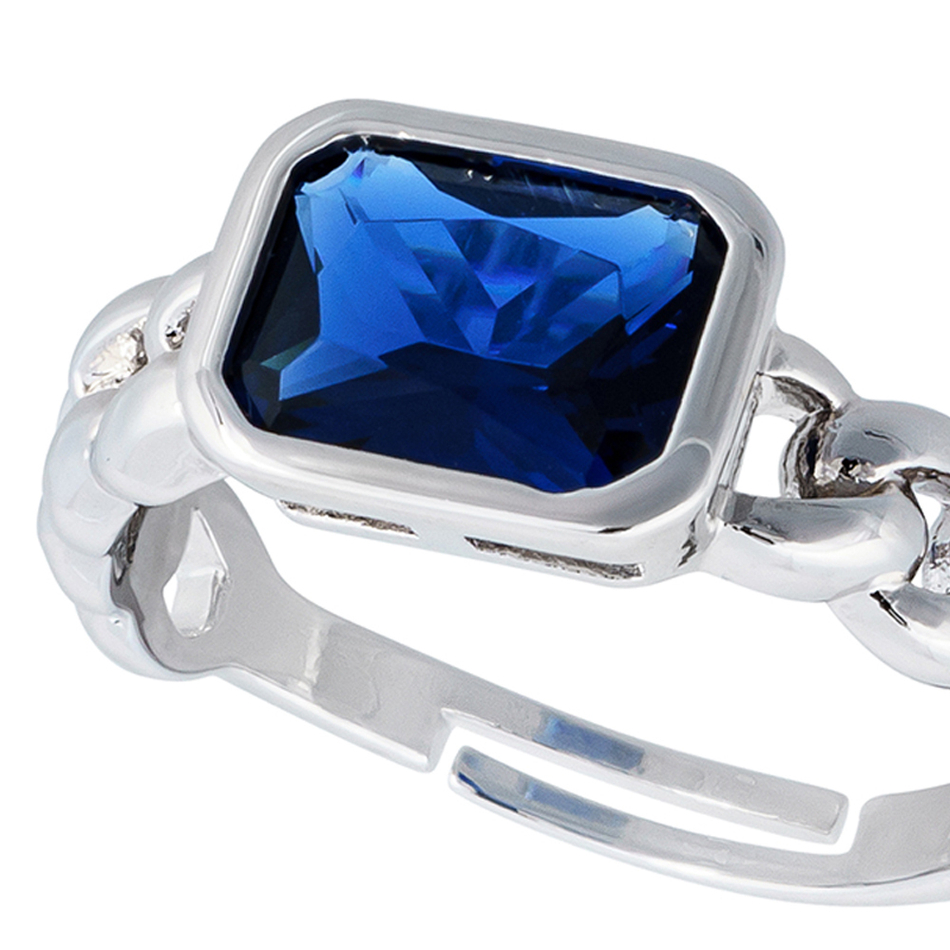 Кольцо Fiore Luna SAPPHIRE KBR03005-03