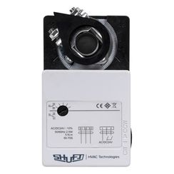 Электропривод SHUFT LMU-230-05-S-MD