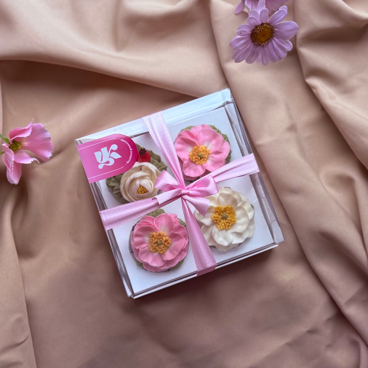 Как выглядит ваш подарок