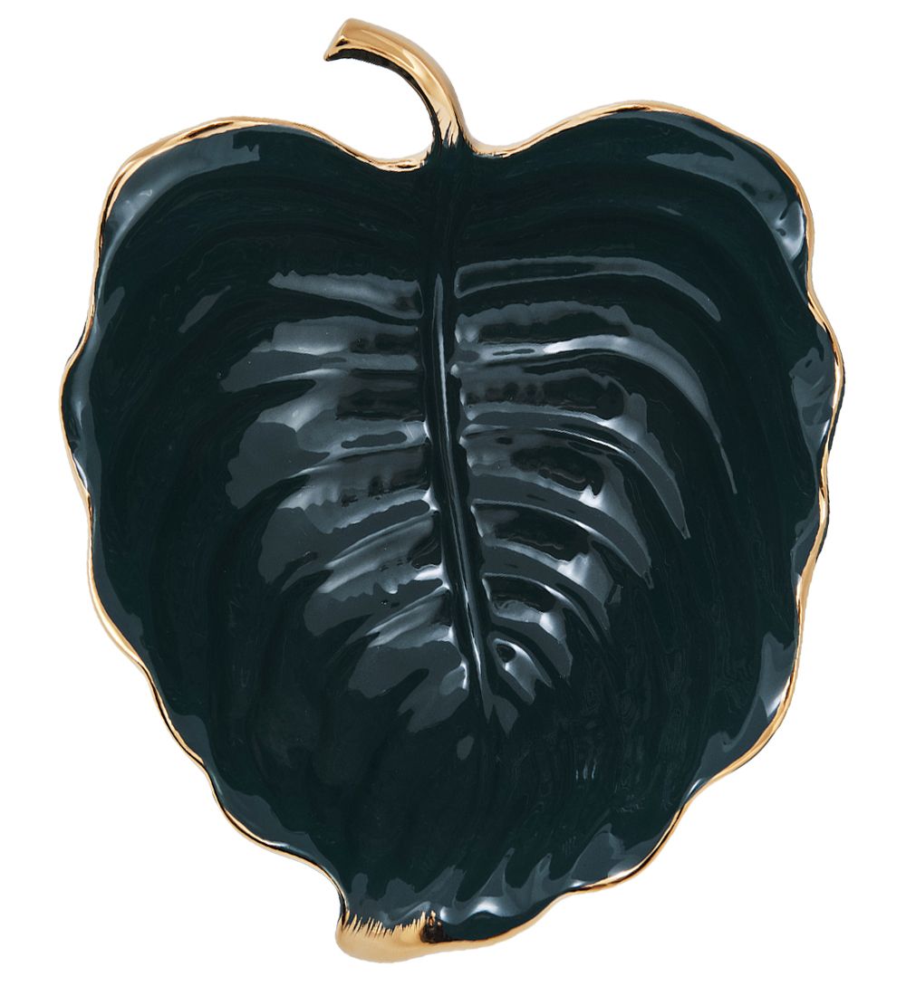 Cervena Kostka OS-137/1 Декоративное блюдо Коллекция «Листья»