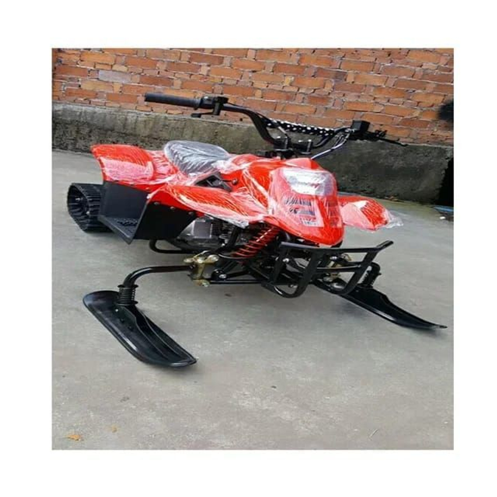Снегоход детский