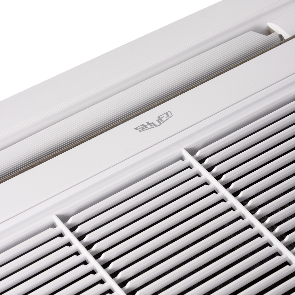 Комплект SHUFT SFLC_C-36HN1 полупромышленной сплит-системы, кассетного типа