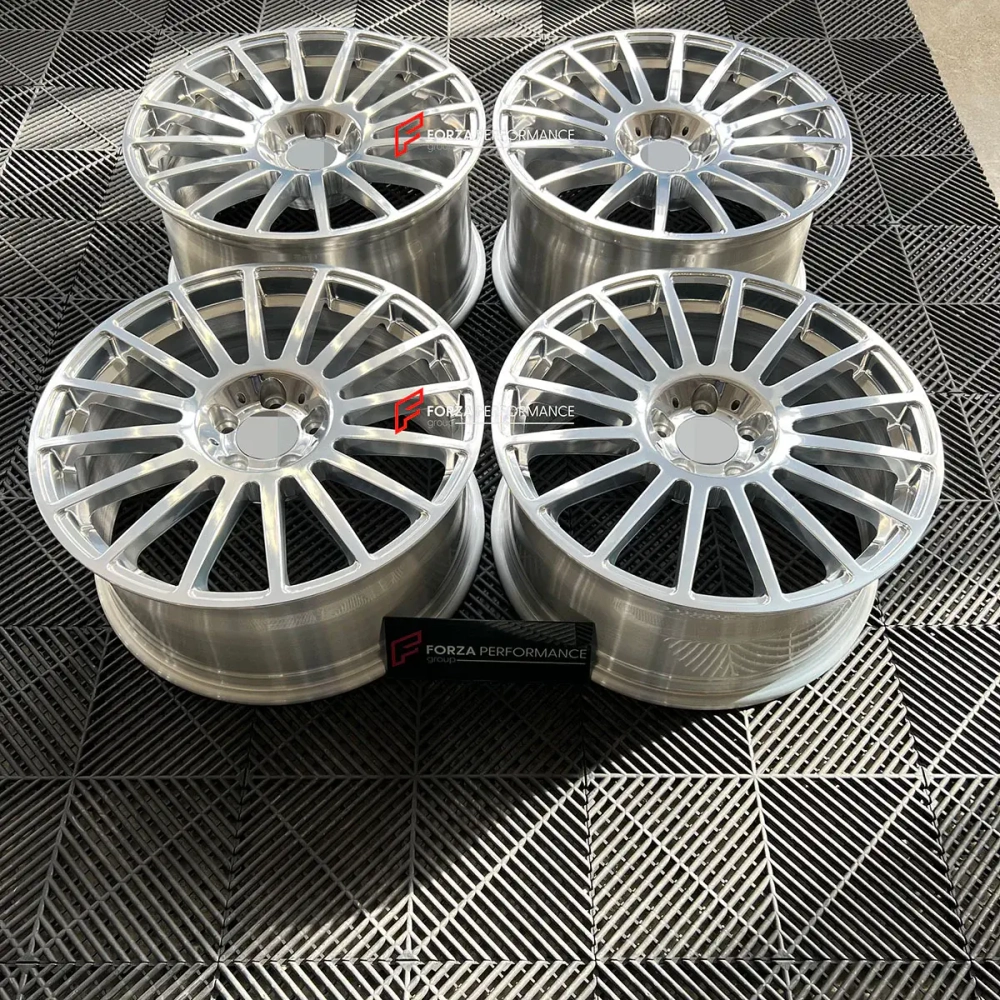 КОВАНЫЕ ДИСКИ ДЛЯ MERCEDES-BENZ SLK55 AMG R171 2005 МЕРСЕДЕС-БЕНЗ