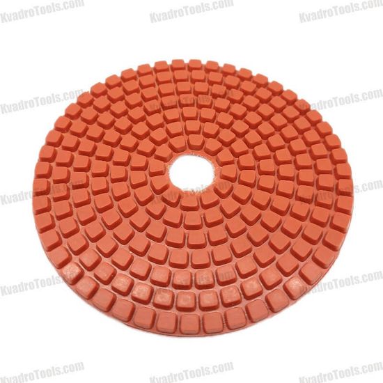 Черепашка для мокрой шлифовки плитки #400