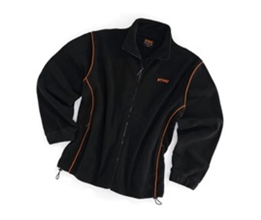 Куртка STIHL из флиса черная, р.XL
