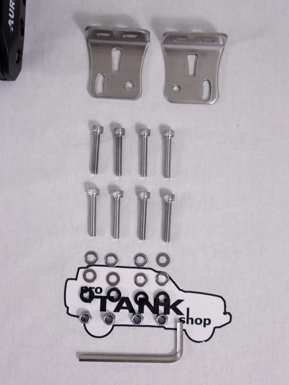 Балка AURORA Evolve ALO-N-30" 372W