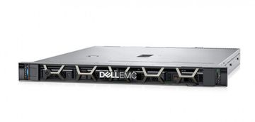 Сервер Dell PowerEdge R250 1xE-2324G (210-BBOP-7)