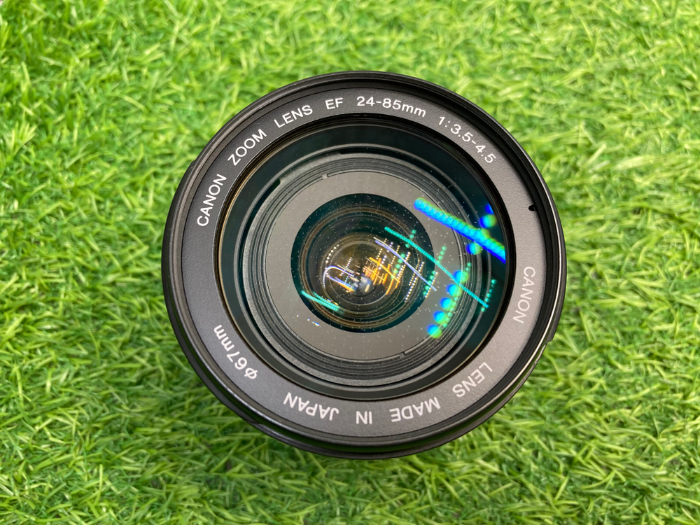 Canon EF 24-85mm 3.5-4.5 USM