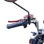 Электроскутер Citycoco GT X8 карбон