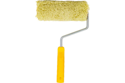 Малярный валик Stayer SYNTEX 48, 180 мм, d=48 мм, ворс 18 мм, ручка d=8 мм, 0321-18_z02