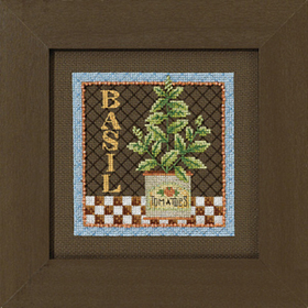 "Базилик"-DM30-2113 вышивка