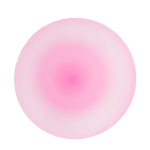 Розовая светящаяся в темноте анальная втулка 10см ToyFa Beyond Cain Glow 873013