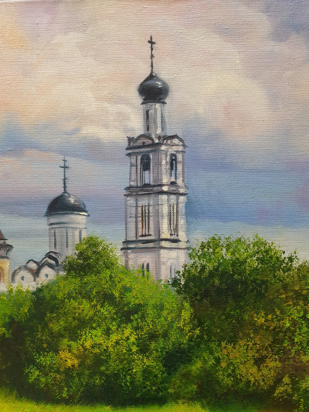 Летний день