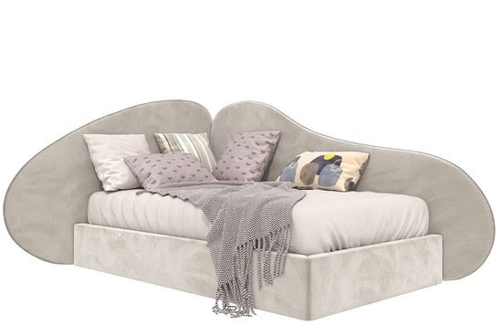 Кровать угловая Шарли