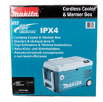 Аккумуляторный холодильник с функцией подогрева LXT® DCW180Z 12В 18В 20 л