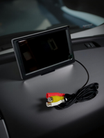 Автомобильный LCD Монитор 5" CVBS универсальный Observer OB-C5