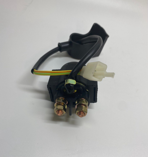 Реле стартера двигатель 161QMK