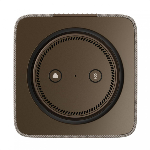 Умная колонка Яндекс Станция Макс с Алисой на YaGPT, с Zigbee, 65 Вт, бежевая