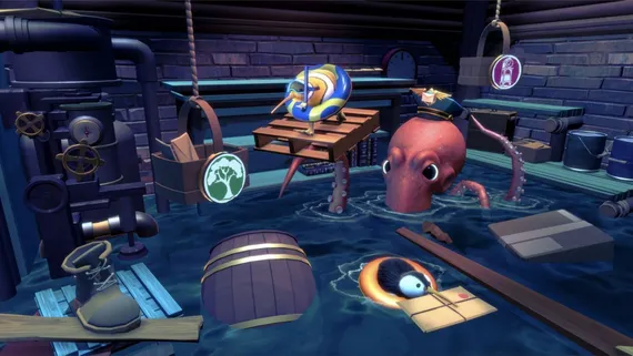 PS5 KeyWe (Новый, Русские субтитры, PPSA-02209)