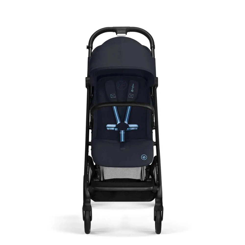 Прогулочная коляска Cybex Beezy Dark Blue