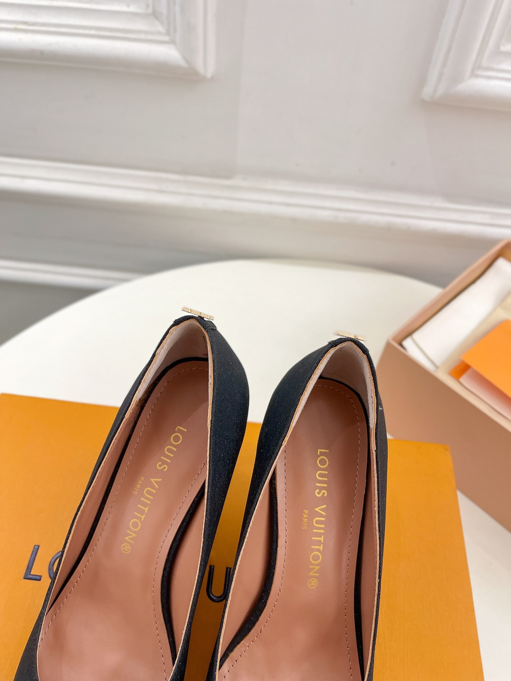 Louis Vuitton Blossom Pump