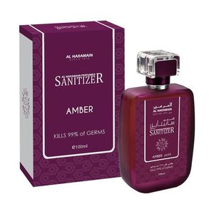 Al Haramain Perfumes Amber Sanitizer