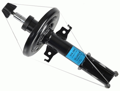 SACHS - 315290-SAC - Shock Absorber
