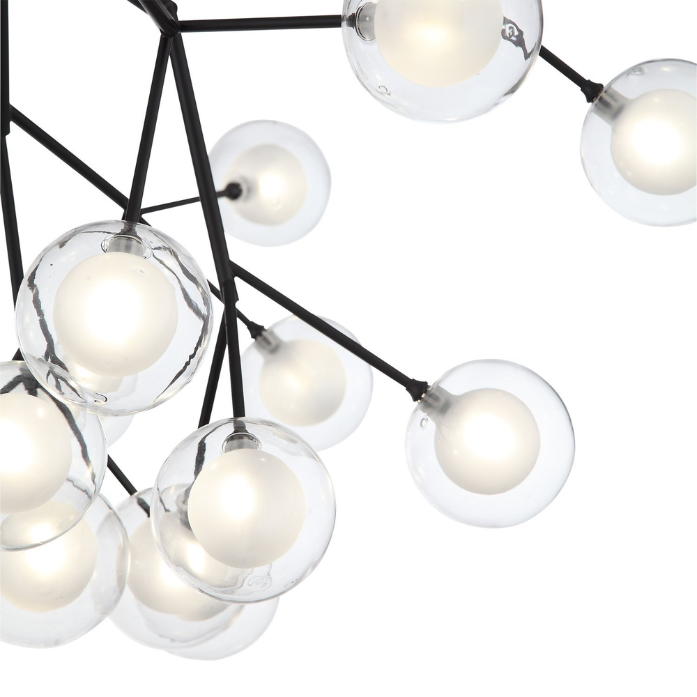 Светильник подвесной DEMELE G4 LED 27х2W