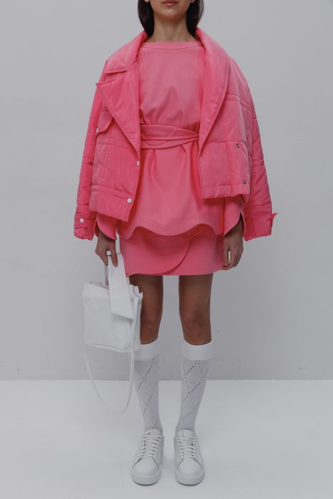 ЮБКА ЭДАЛЬ РОЗОВЫЙ