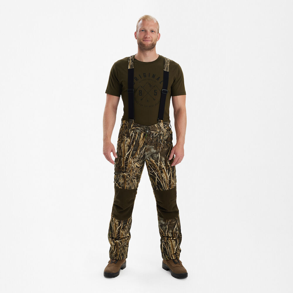 Брюки Deerhunter Heat Game (97 REALTREE MAX-7®) с подогревом