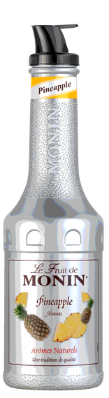 Püre MONIN L&#39;Artiste &quot;Pineapple&quot; 1L