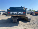 Hyundai R350 Экскаватор R350LVS (Дизельный, 8,9 л, 248 л.с., АТ)