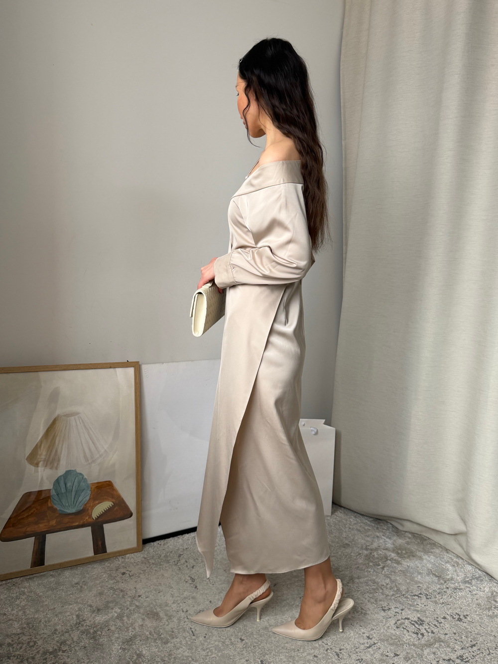 Платье Eraberani, S