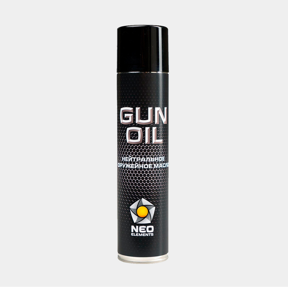 Neo Elements - нейтральное масло «GUN OIL» (400 мл)