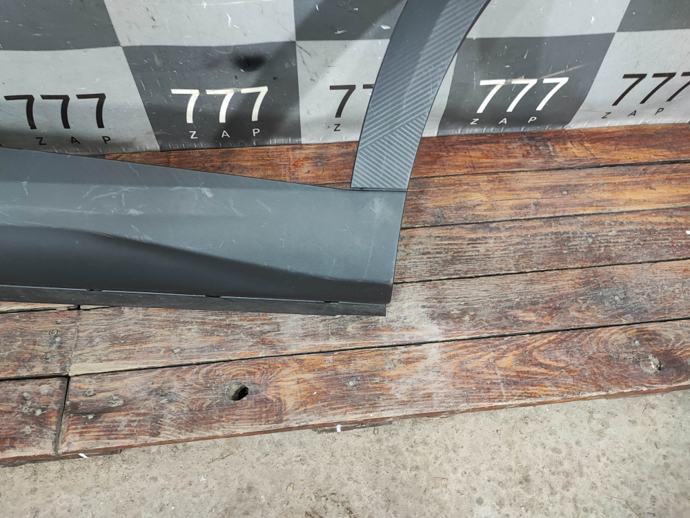 Накладка двери задней левой Omoda C7 24-нв Б/У Оригинал 609003442AA