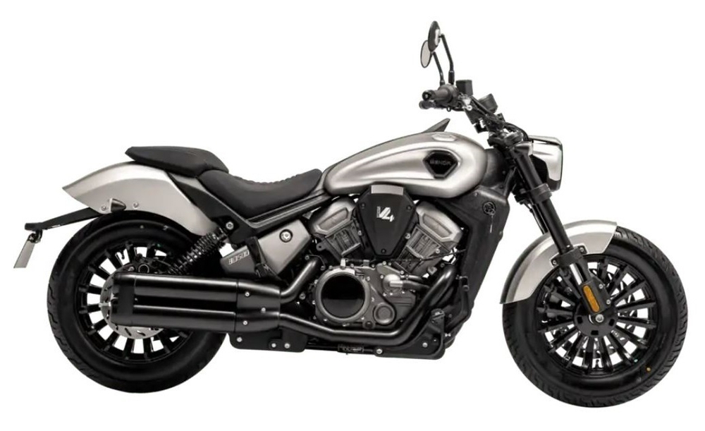 Benda Dark Flag 500 grey