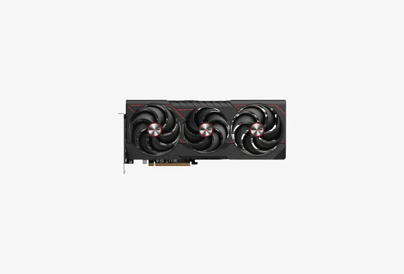 Видеокарта AMD Radeon RX 9070 XT Sapphire Pulse 16Gb (11348-03-20G)