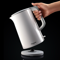 Panasonic Электрический чайник NC-CWK50 (белый)