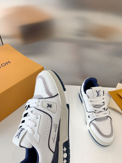 Louis Vuitton Trainer Sneaker