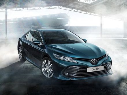 CAMRY (IX) [Кузов: XV70] (2017-2021)