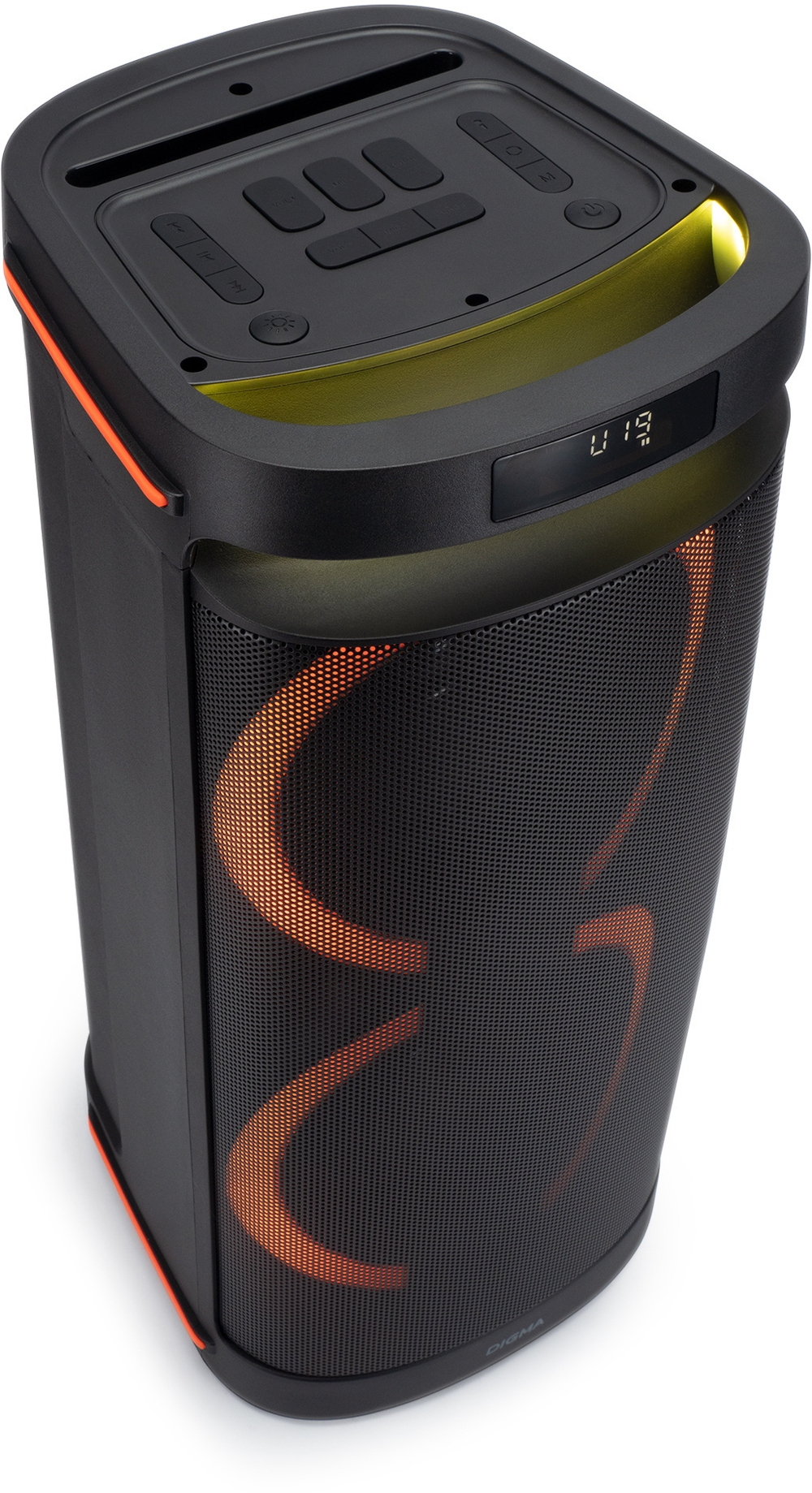 Портативная акустика  Digma D-MC1750