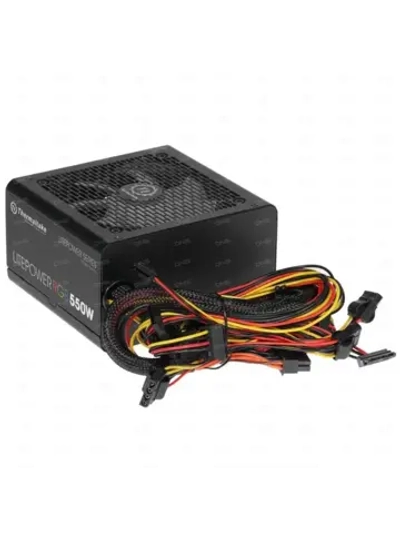 Блок питания Litepower RGB 550W LTP-550AL2NK BLACK