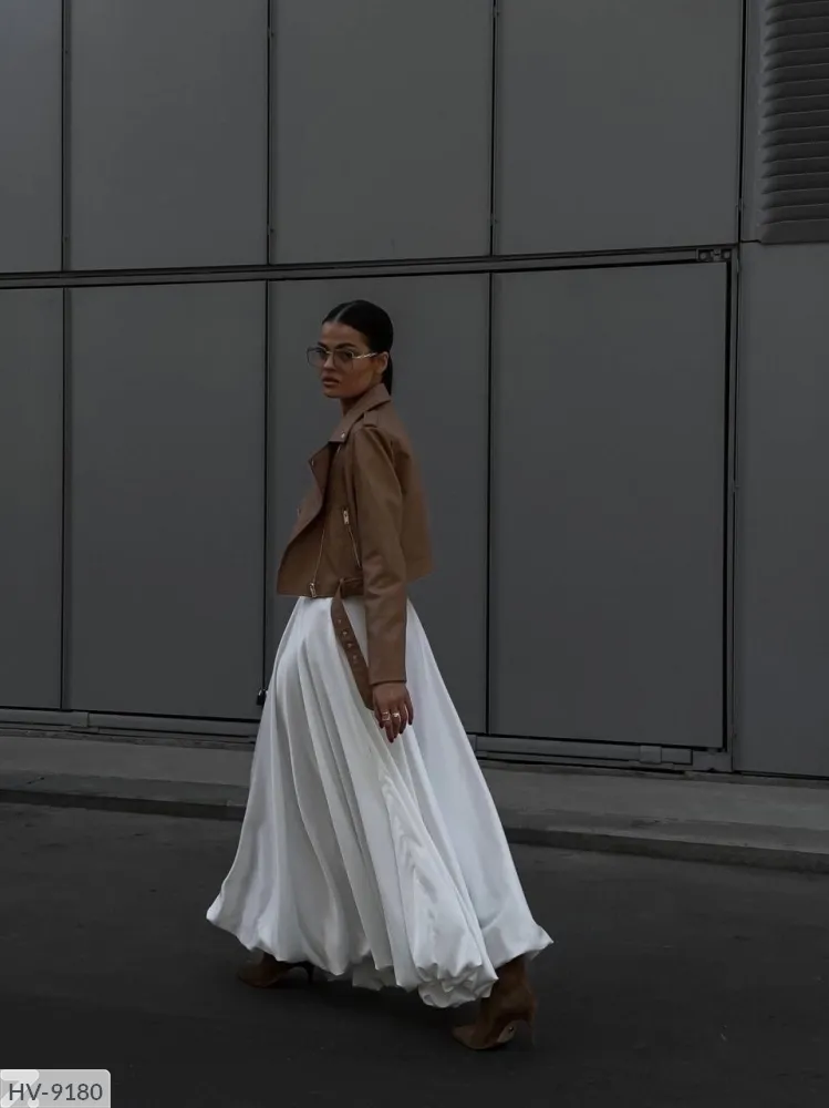 Юбка HU-9284 Фабрика Моды